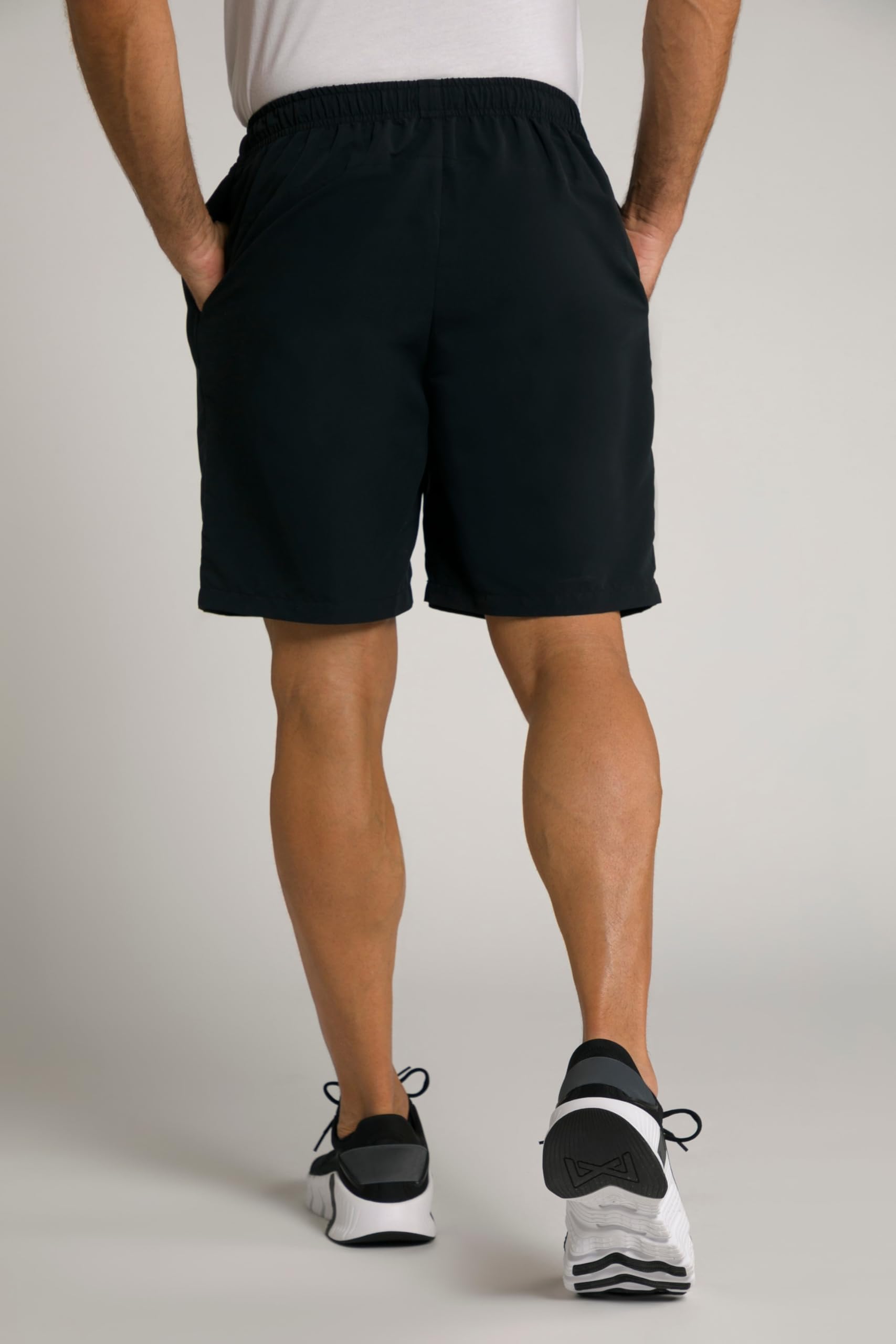 JP 1880 2 Pack of Quickdry Jogging Shorts 803048