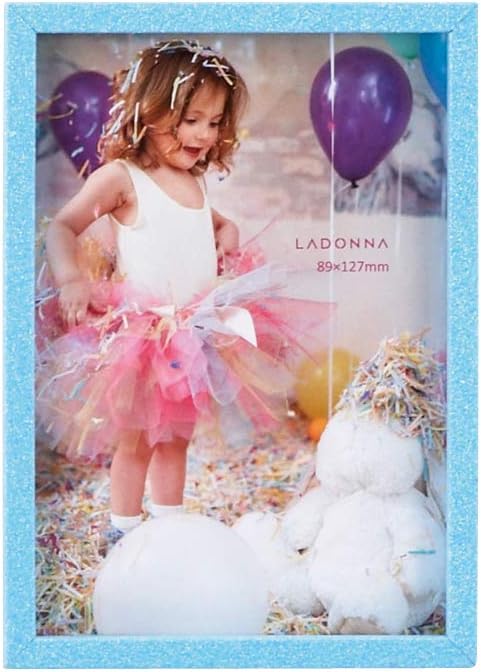 LADONNA LANGLE Glitter Frame LA13-L-PU 084814