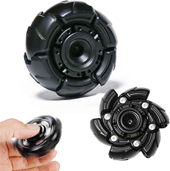 Amazon | SALUDABLE フィジェットトイ ハンドスピナー ガジェット