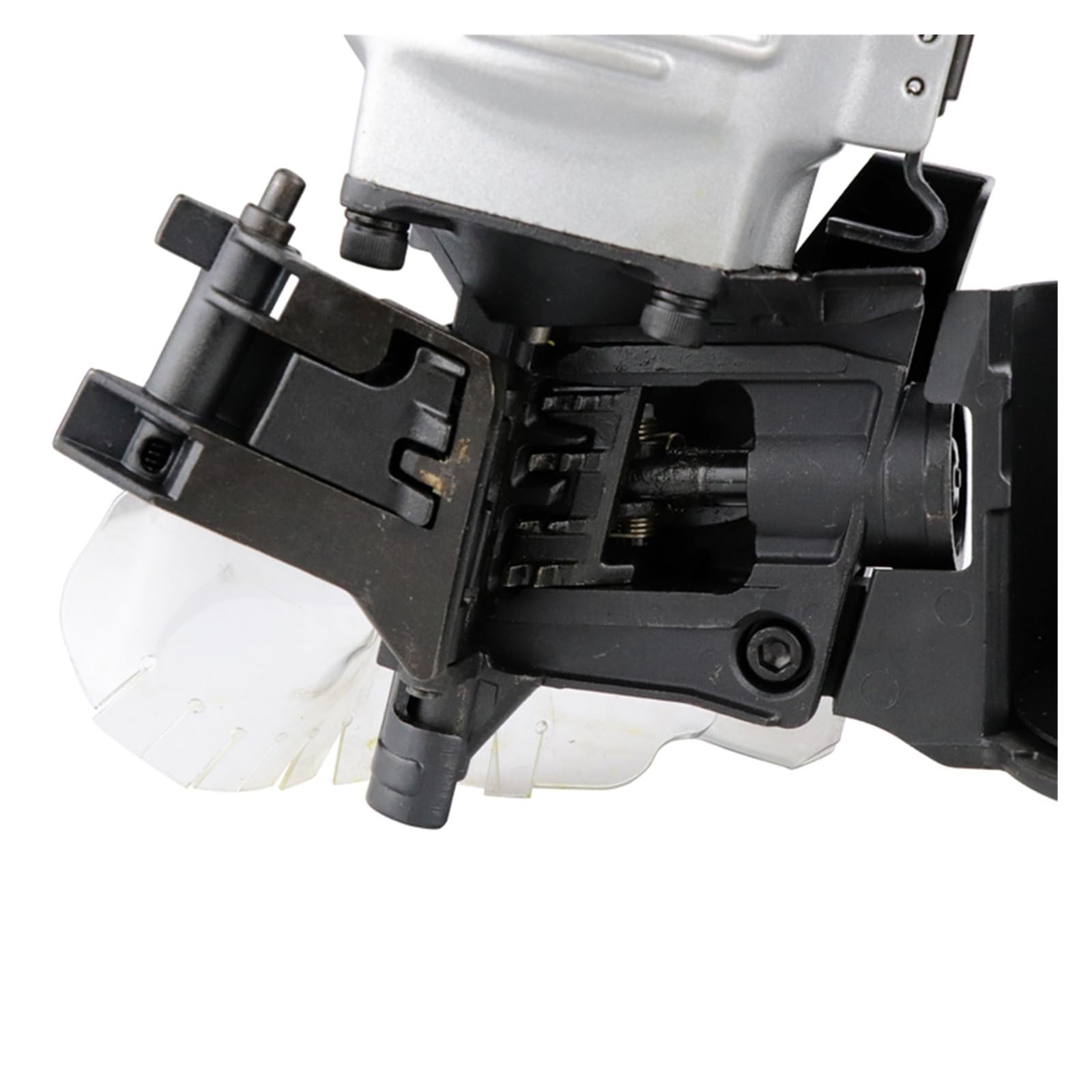 Zszywacz, CN80 narzędzia pneumatyczne gwoździarka cewkowa pistolet do gwoździ pneumatycznych Heavy Duty klasy przemysłowej narzędzia pneumatyczne gwoździarka cewkowa pistolety do obróbki drewna, proje