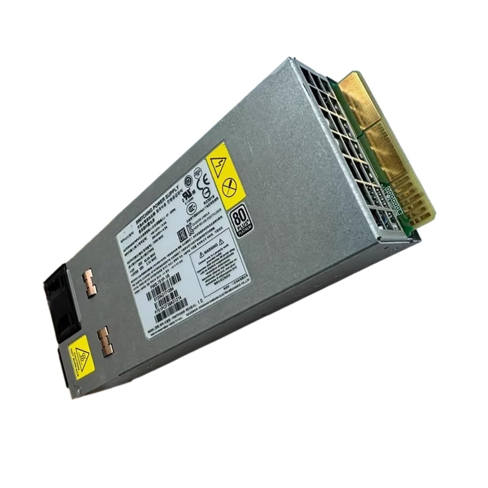 750W 1U Server Hot Swappable Power Module, PWS-751P-1R Original