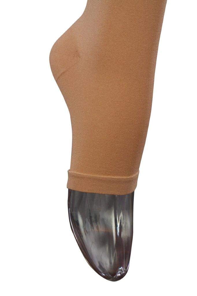 Comprezon Varicose Vein Stockings Class 1- Upto Groin- 1 pair (Large) 3