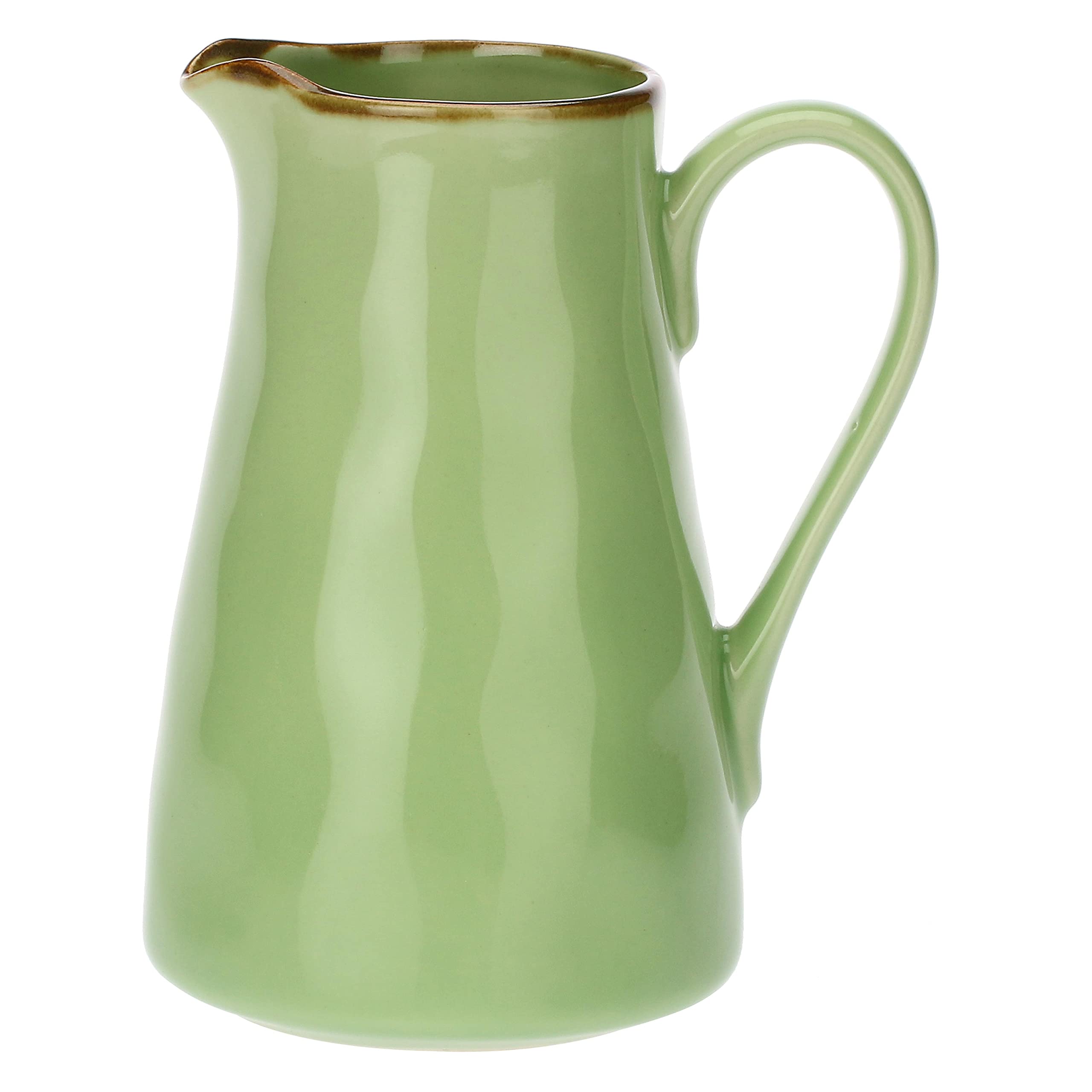 Pichet 0,6 L Concert Thé Vert broc de table carafe céramique