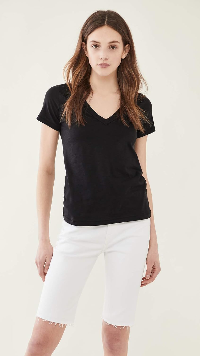 rag & bone Women's The Vee Tee - Image 2