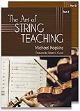 The Art of String Teaching