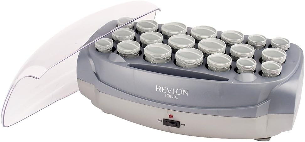 Revlon Rv261 20-Roller Ionic Professional Hairsetter, Purple