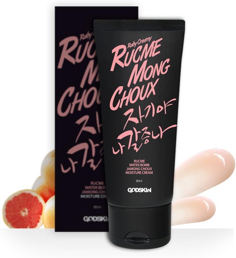Godskin Rucme Mong Choux Water bomb Cream 80ml(2.7oz)