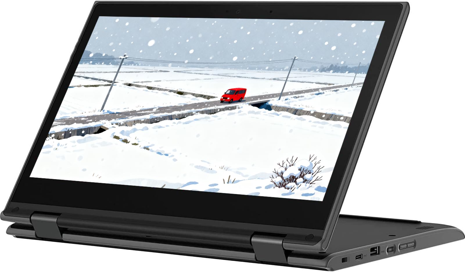 Amazon.com: Lenovo 300E Chromebook Gen 2 2-in-1 Laptop, 11.6-inch