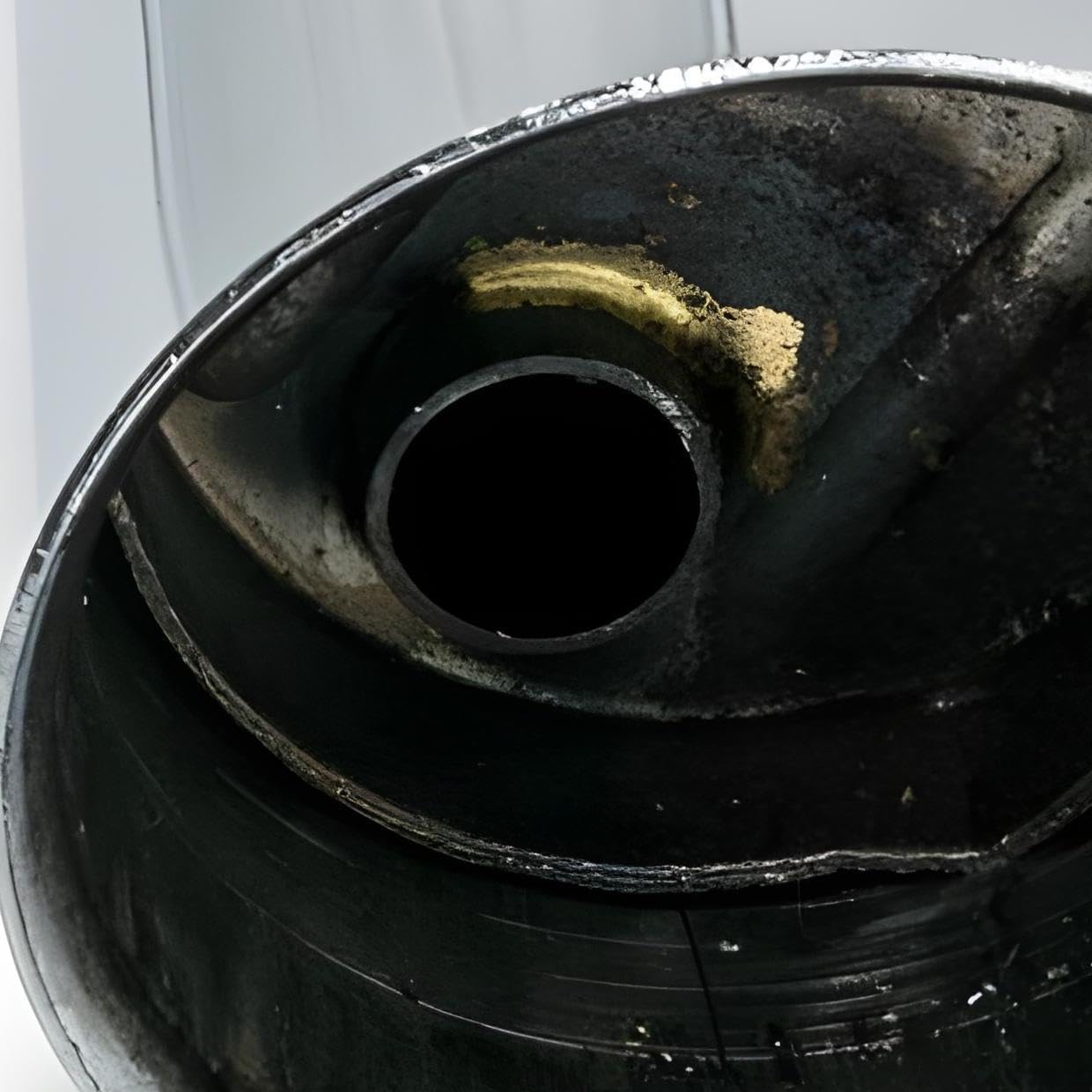 Endstück chrom solo Auspuff 10620 Simson
