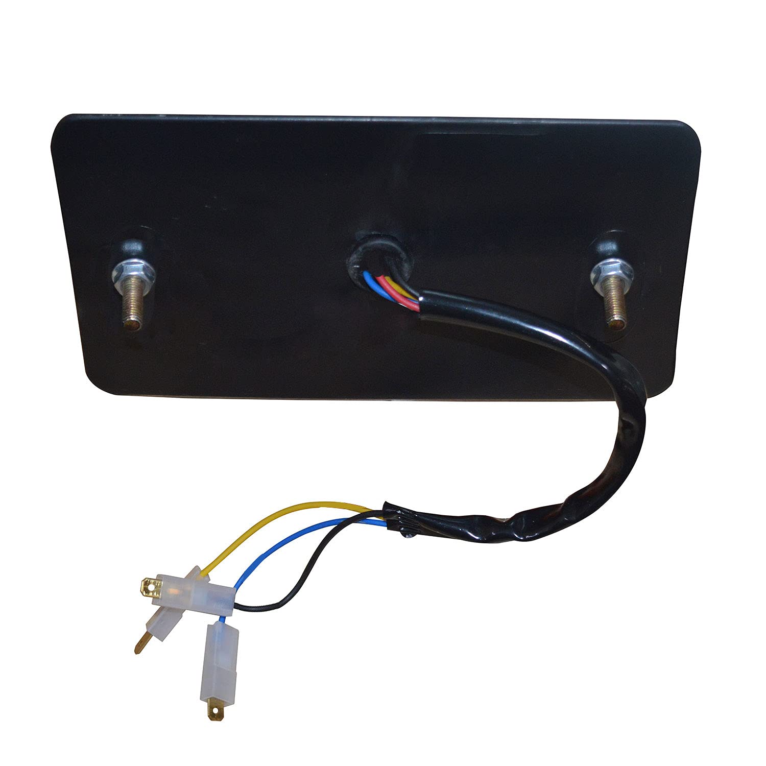 Set di indicatori di direzione Laterali con lampadine da 12 V Adatto per Trattore Ford New Holland 8730 8830 9700 TL100 TL70 TL80
