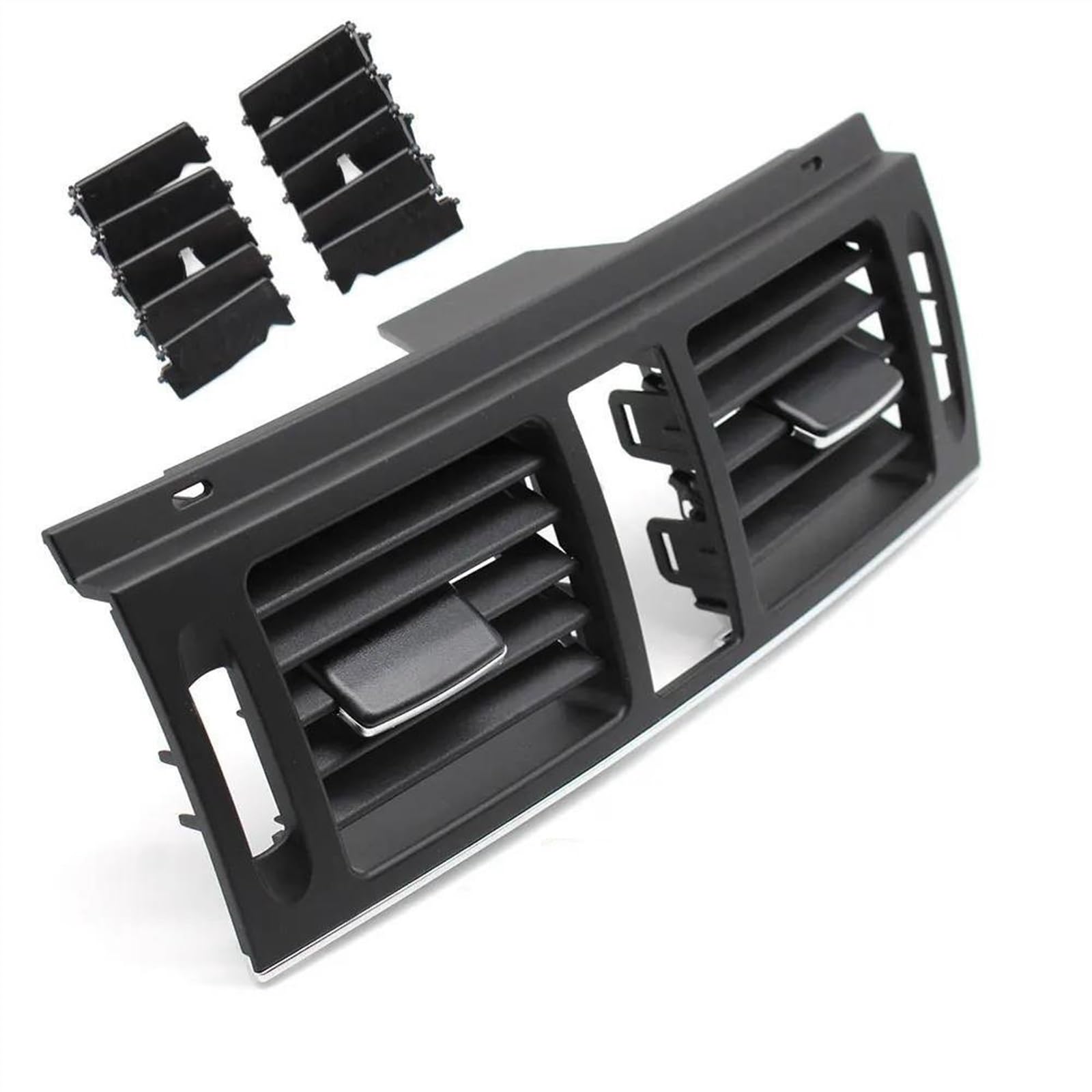 Rejilla de ventilación W204 para Mercedes Benz Clase C, solucione el aire acondicionado roto 3