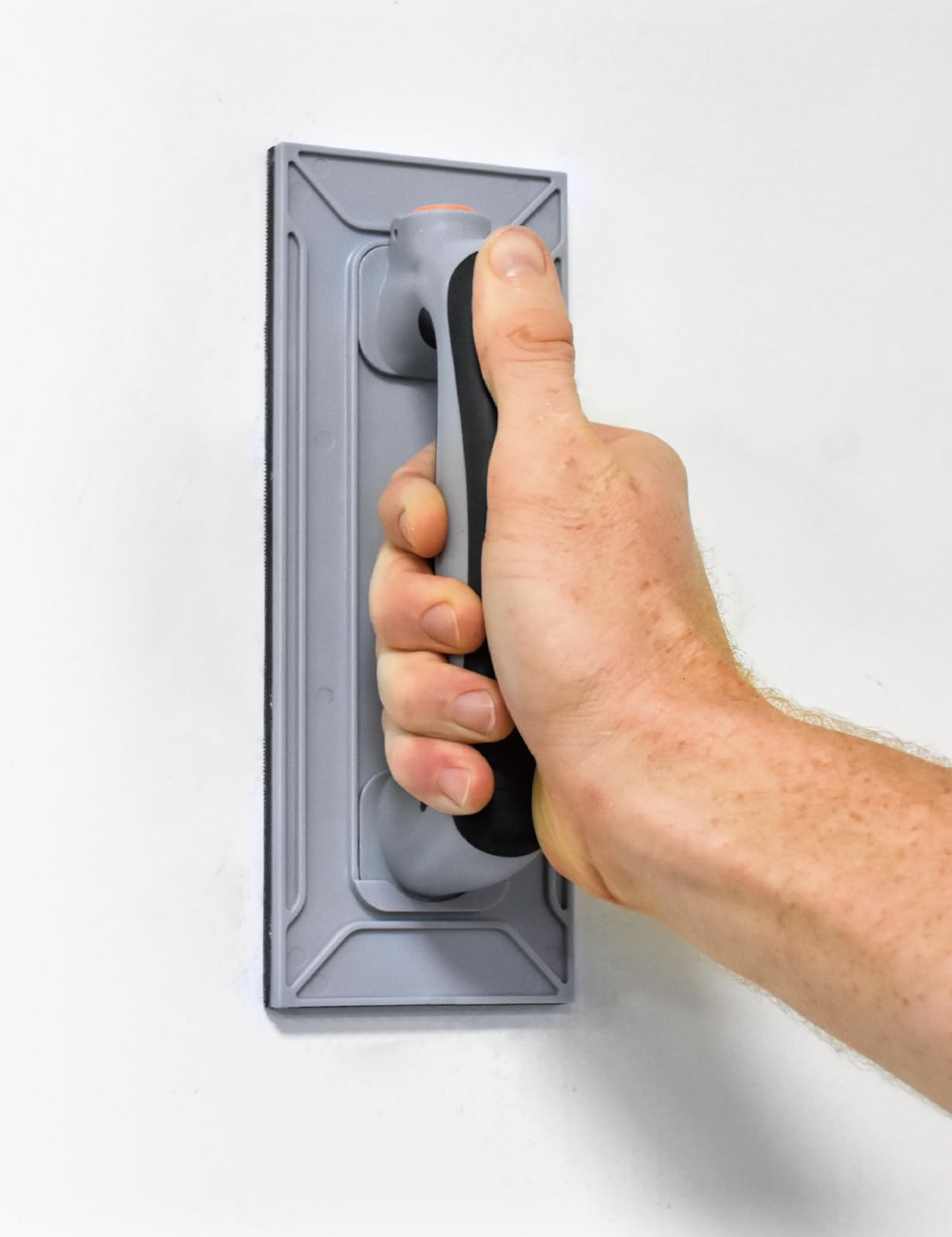 Rollingdog Drywall Sander - Smooth Walls Fast -7
