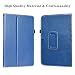 BQ Aquaris M10 Funda,LiuShan Folio Soporte PU Cuero con Funda Caso para...