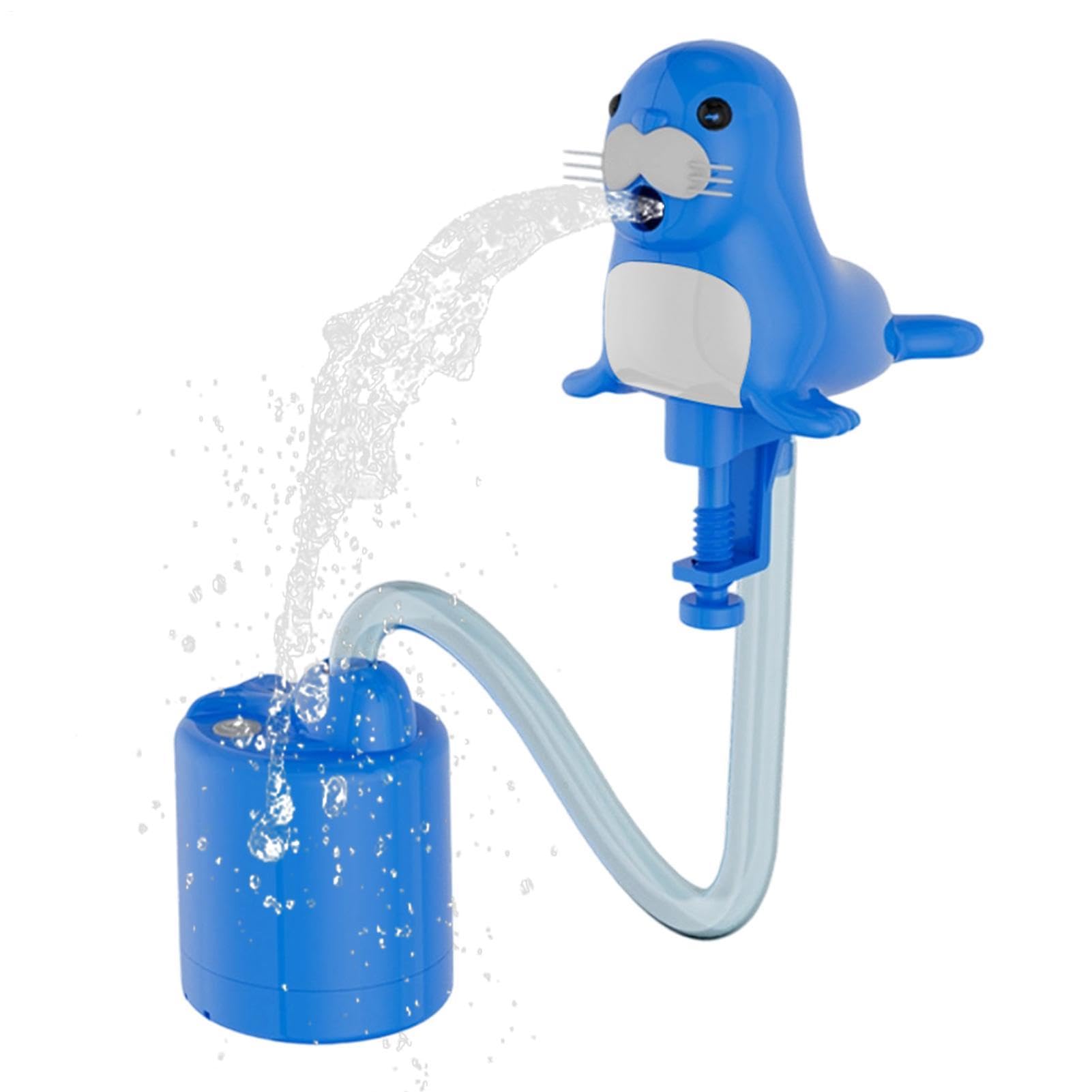 Bomba para mesa de agua infantil que evita rellenar el juguete 8