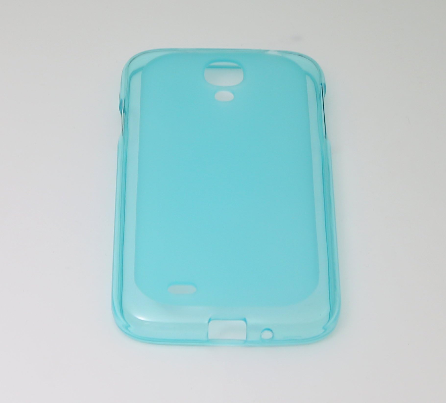 WashoTech TPU Case Cover for Samsung Galaxy S4 (Sky Blue)