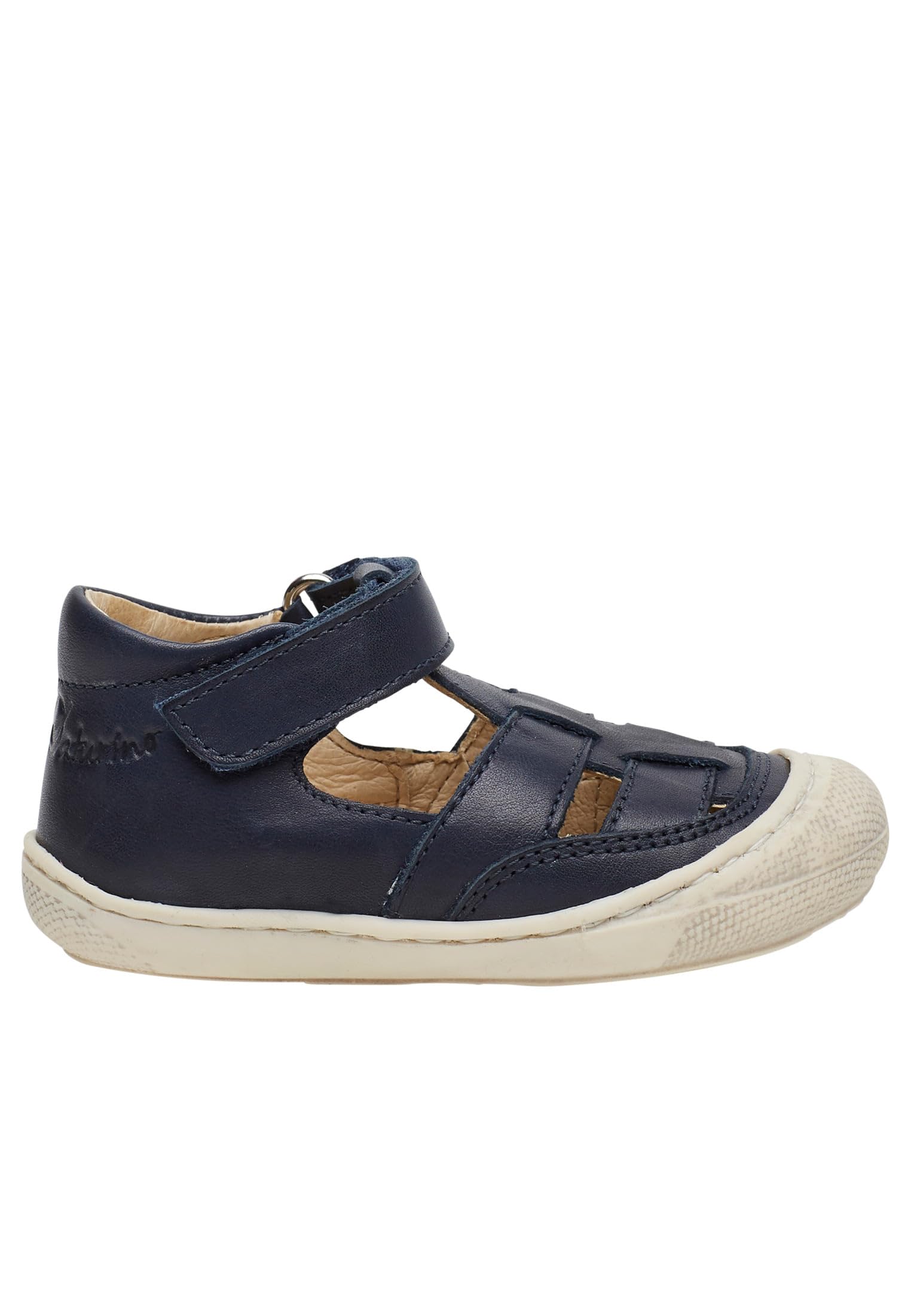 Naturino Sandalias de piel para primeros pasos