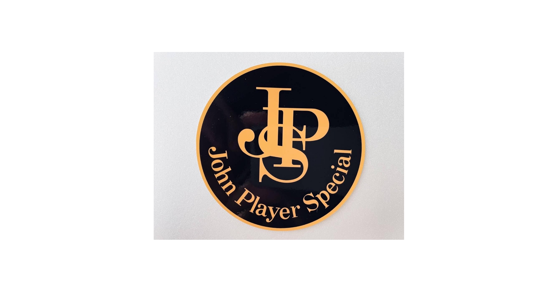 Amazon.co.jp: JPSステッカー JOHN PLAYER SPECIAL レトロ