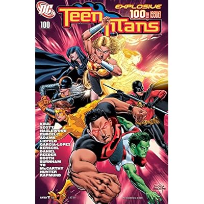 Teen Titans (2003-2011) #100