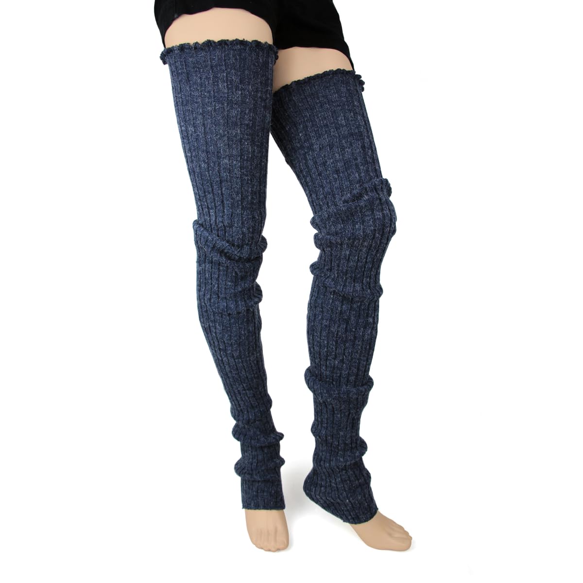 Foot Traffic Super Long Leg Warmers