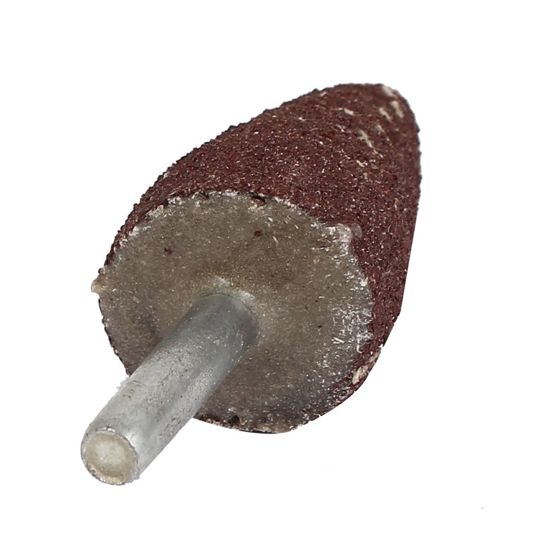 Aexit 66mm Long Abrasives Cone Deburring Flap Sanding Polishing Wheel for Cutting Model:82as321qo323
