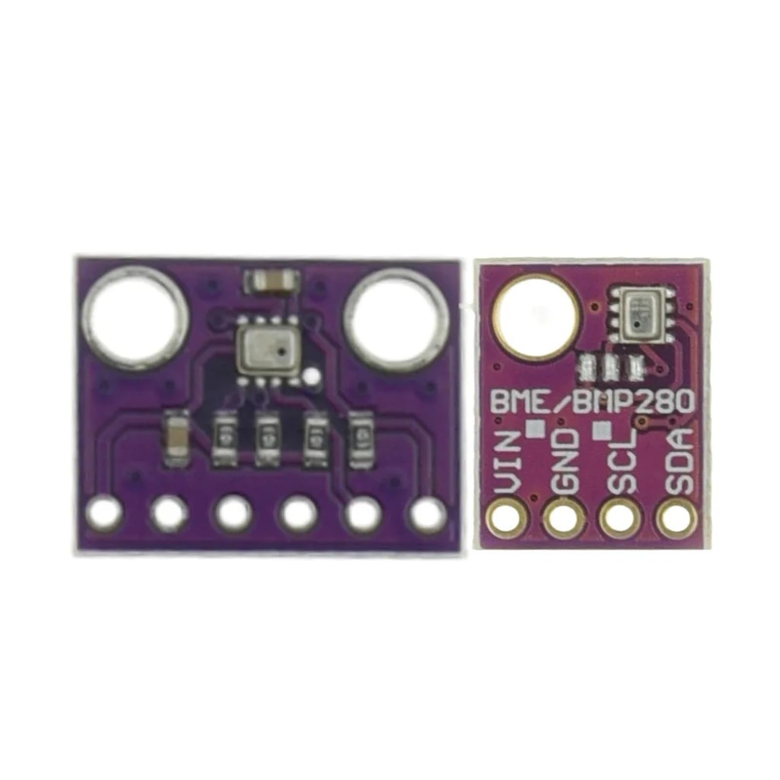 Módulo digital I2C/SPI BMP280 5V 3.3V Sensor de presión barométrica para GY