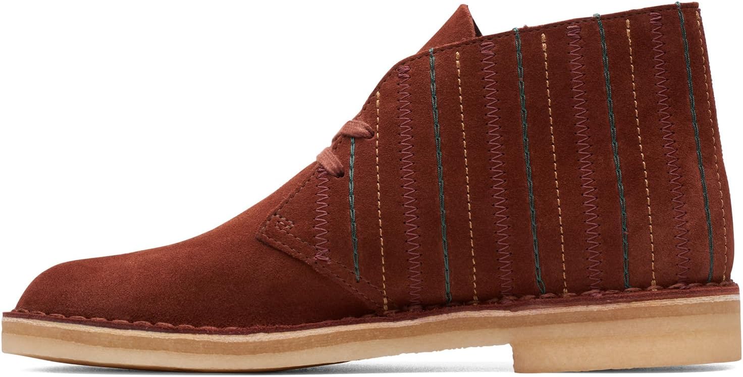 Clarks mens Desert Boot - Image 2