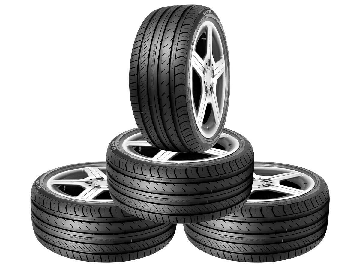 SUNFULL 4 Llantas 235/40R19 96W SF-888 : Amazon.com.mx: Automotriz