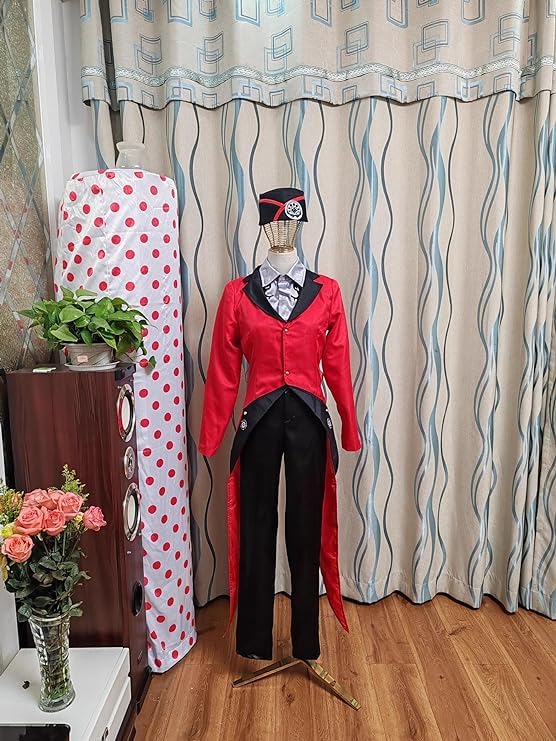 Amazon.co.jp: 刀剣乱舞 とうらぶ 石田正宗 コスプレ衣装＋靴 : ホビー