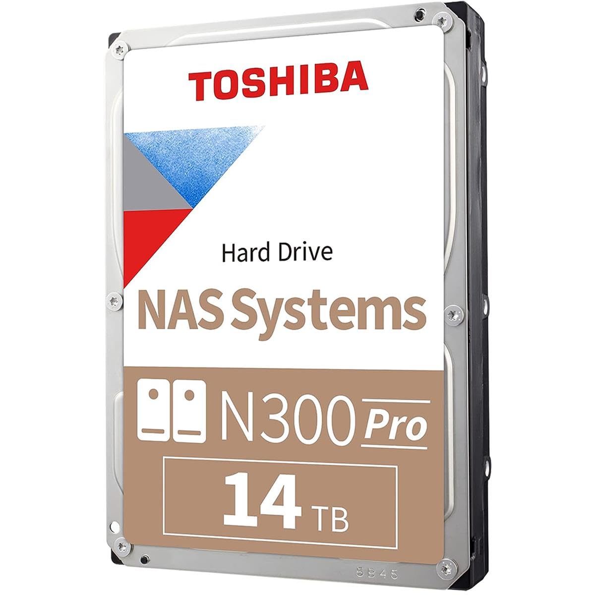 Amazon.in: Buy Toshiba N300 PRO 14TB Large-Sized Business NAS (up 