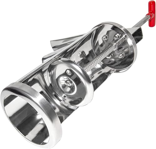 Miniatura 4 de ALDKitchen Pistola de llenado Churro  Llenadora manual de donas españolas  1 L  Acero inoxidable