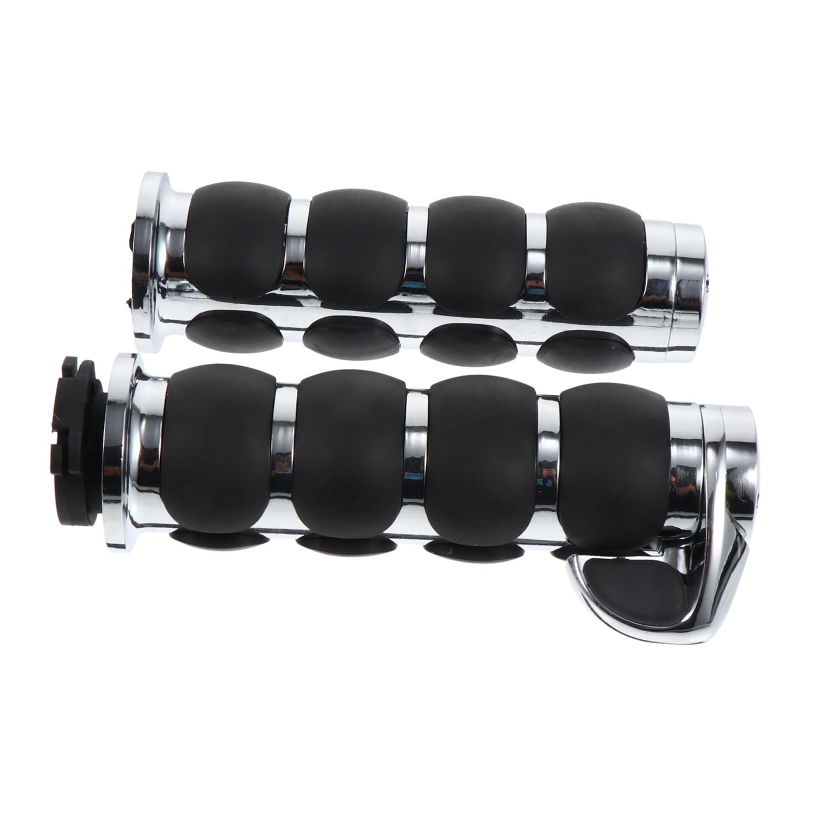 Hemobllo 1 paire Poignées de Antidérapantes Remplaçables pour Guidon de Accessoire Pratique et Confortable Installation Facile