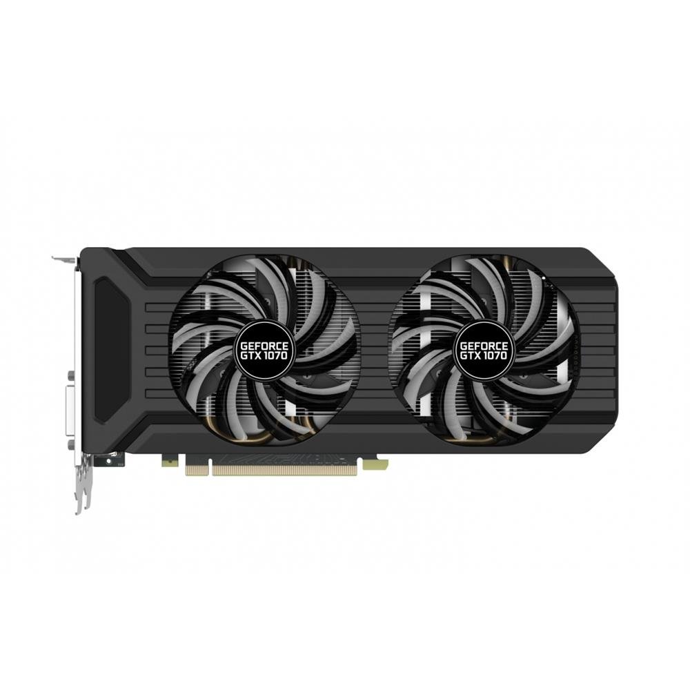 Amazon | GeForce GTX1070 8GB DUAL | Palit | グラフィックボード 通販