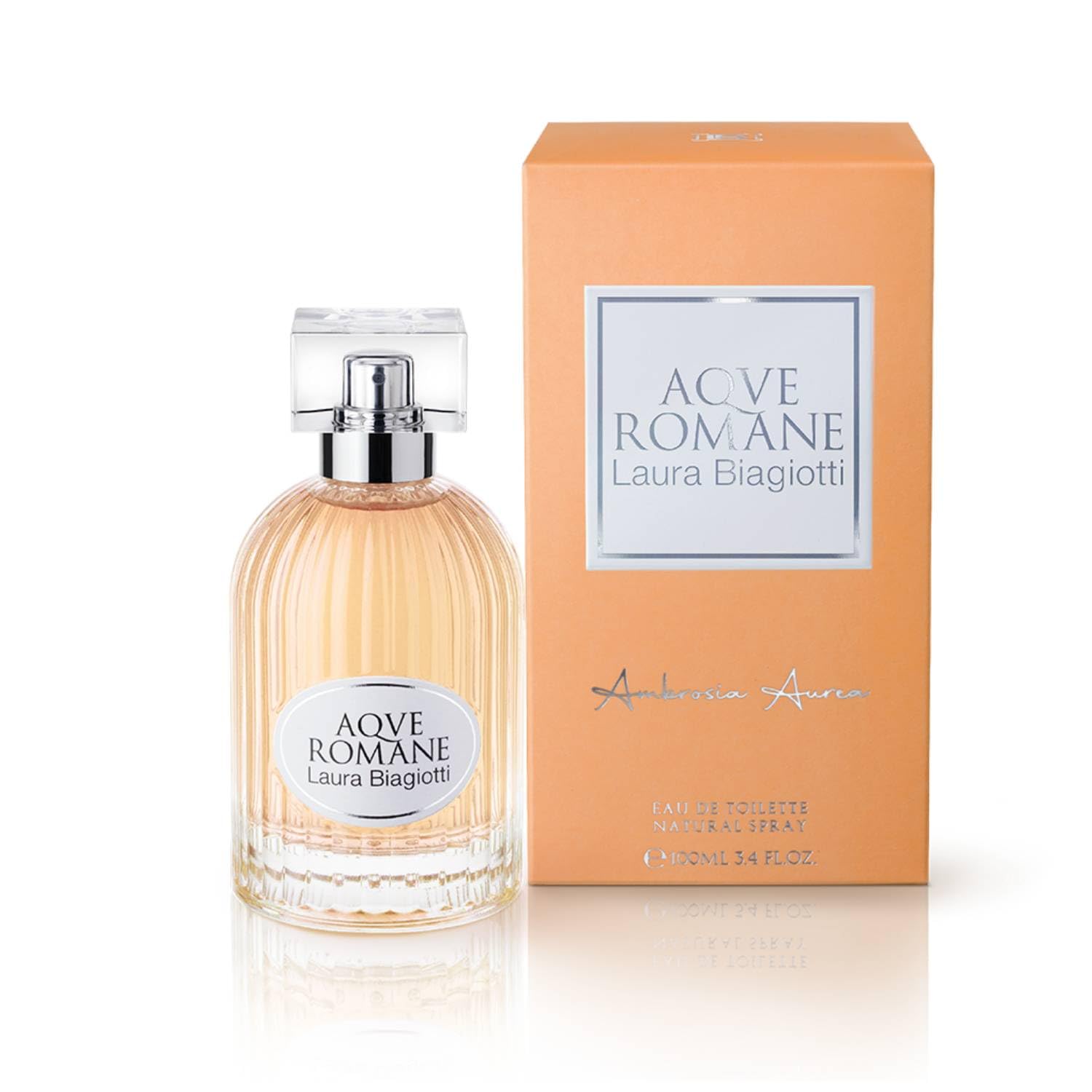 Laura Biagiotti Aqve Romane Ambrosia Aurea Eau de Toilette