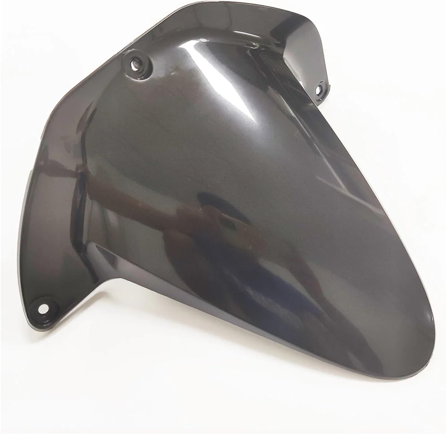 Mudguard Fit for Honda CBR600RR F5 2003-2004 Motorcycle Rear Wheel Hugger Mudguard Mud Splash Guard(Carbon Fiber)