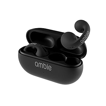 【美品】ambie sound earcuffs AM-TW01 Black Amazon.co.jp: ambie AM-TW01 Sound Earcuffs (Ambie Sound