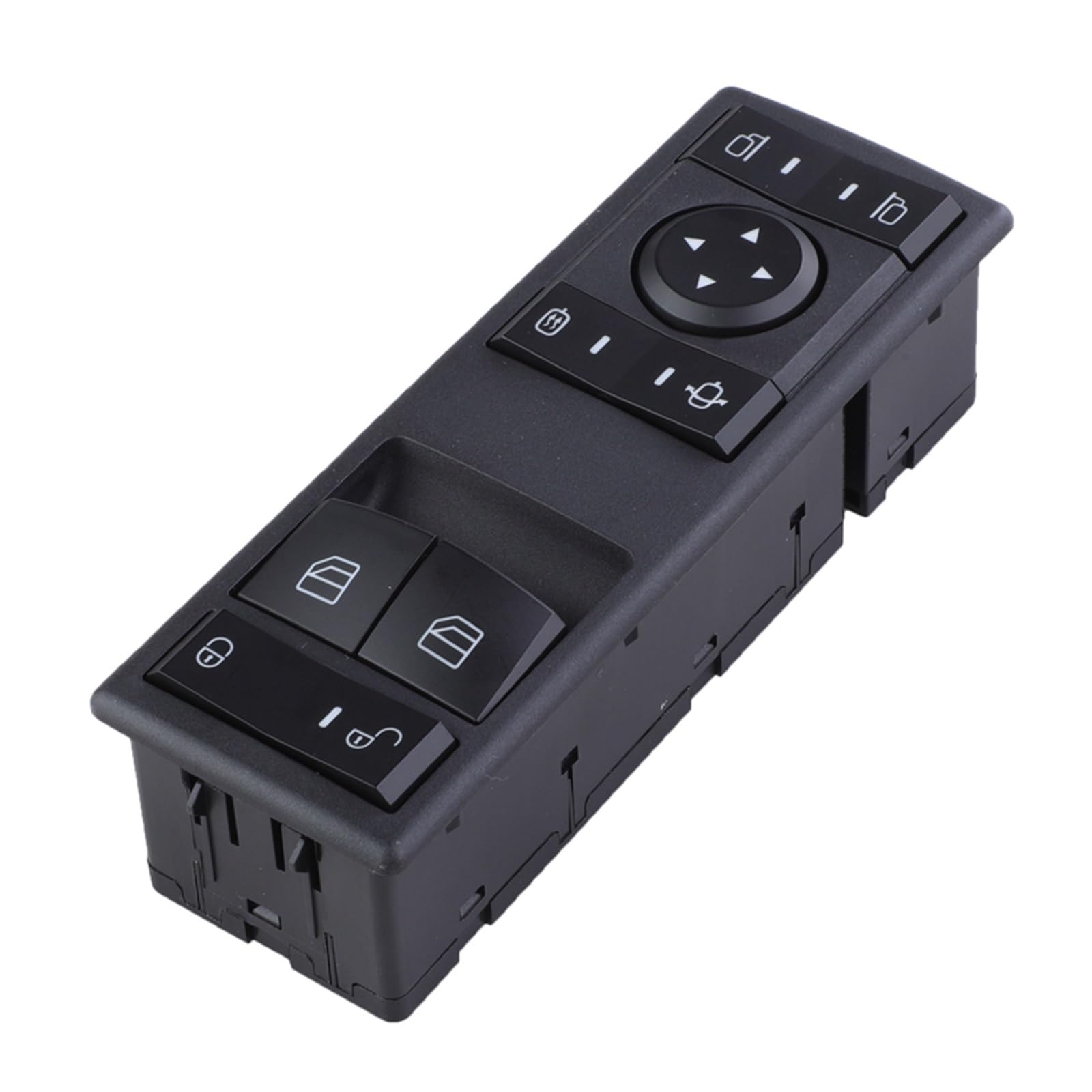 LAGNY Interruptor Mando Elevaluna Panel Botones Control Ventana Coche Espejo Ventana Accesorios De Interruptor Eléctrico A9605451213 9605451213 para B&ENZ para Actros Interruptor Ventana