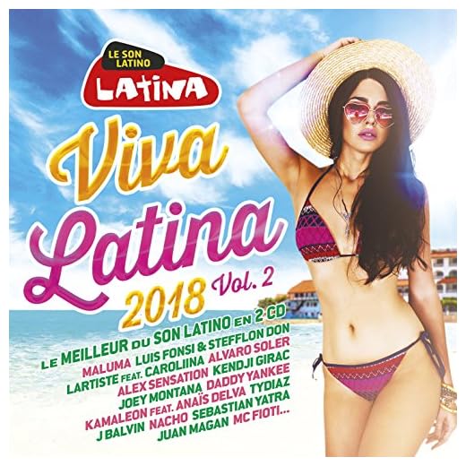 Viva Latina 2018 Vol.2