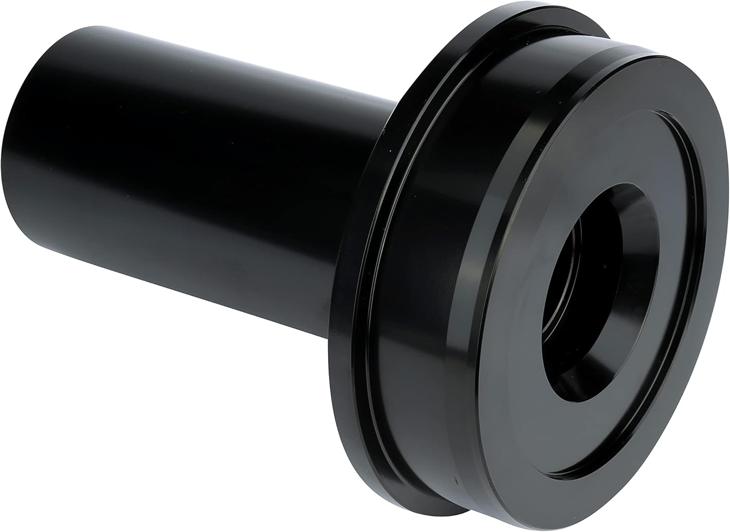 Wheel Vacuum Seal Installer - Compatible with 4WD Ford Vehicles - 05, 06, 07, 08, 09, 10, 11, 12, 13, 14, 15, 16, 17, 18, 19, 20 F250 and F350 - Replaces 6697 - Front Axle Shaft Oil Seal Tool Press