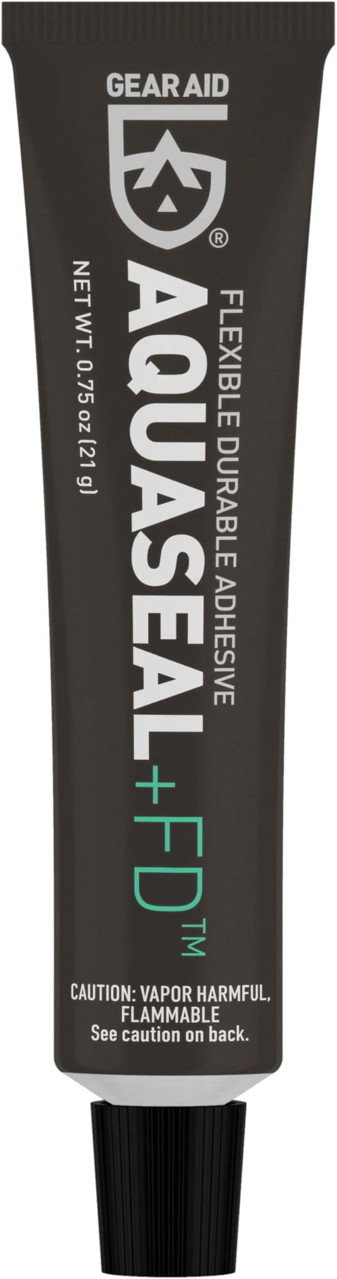 GEAR AID Aquaseal FD Flexible Repair Adhesive for Outdoor Gear and Vinyl, Clear Glue