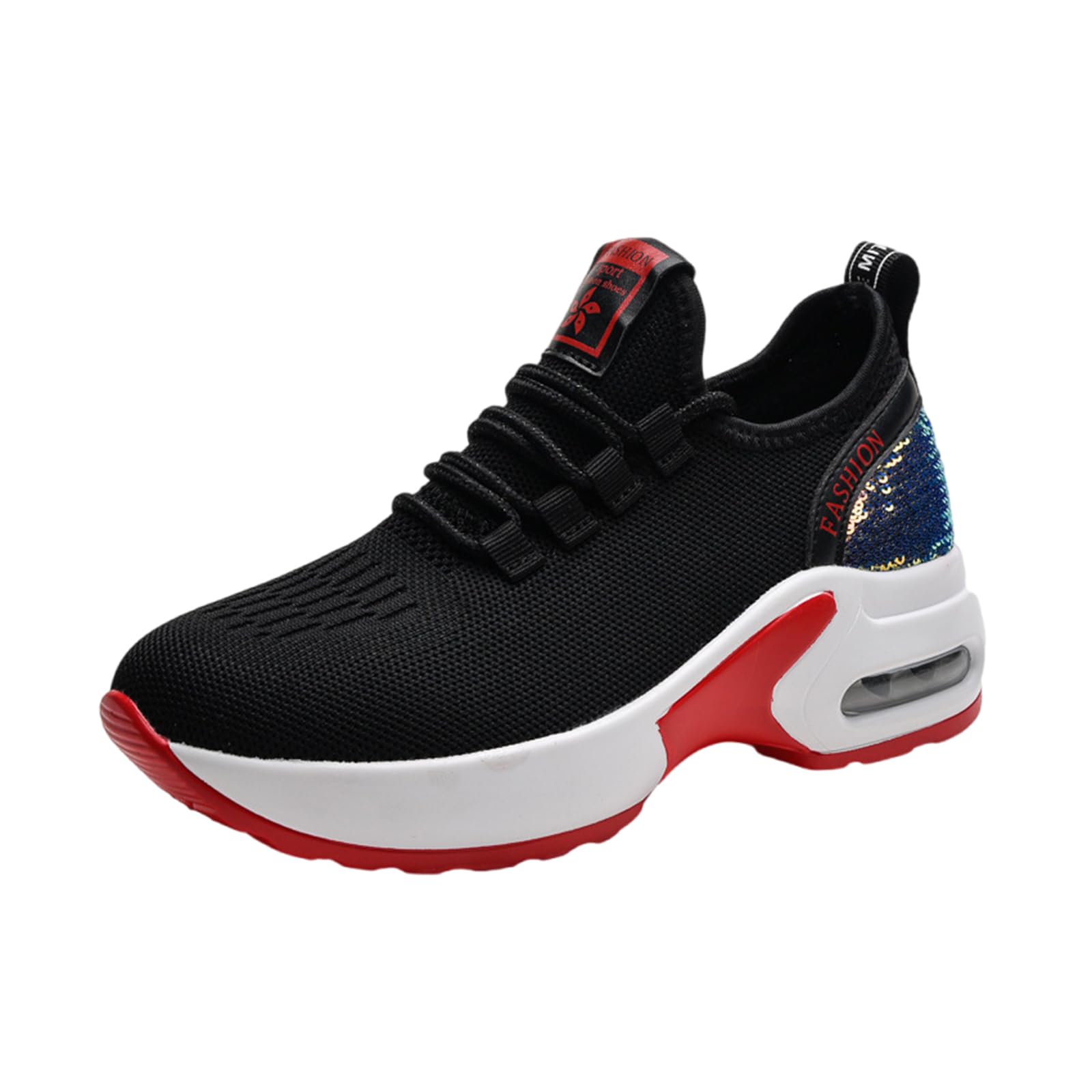 Atmungsaktiv Sportschuhe Tanzen,Damen Geteilte Sohle Tanzschuhe,Superleichte Tanzsneaker,Leicht Und Atmungsaktiv,Leicht Und Langlebig,Ideal FüR Line Dance,Jazz Dance,Fitness Und Tanztraining