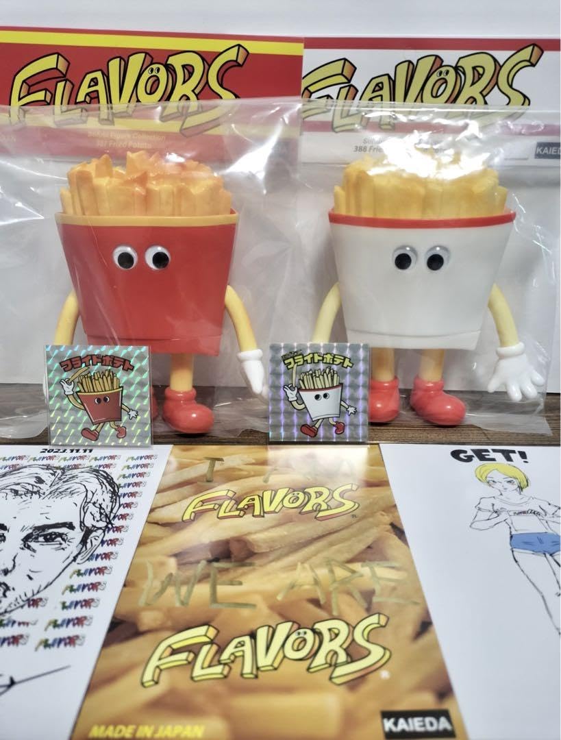 スナックポテト フレーバーズ Snack Potato 新品 KAIEDA FLAVORS Snack フレーバーズ スナックポテト - メルカリ