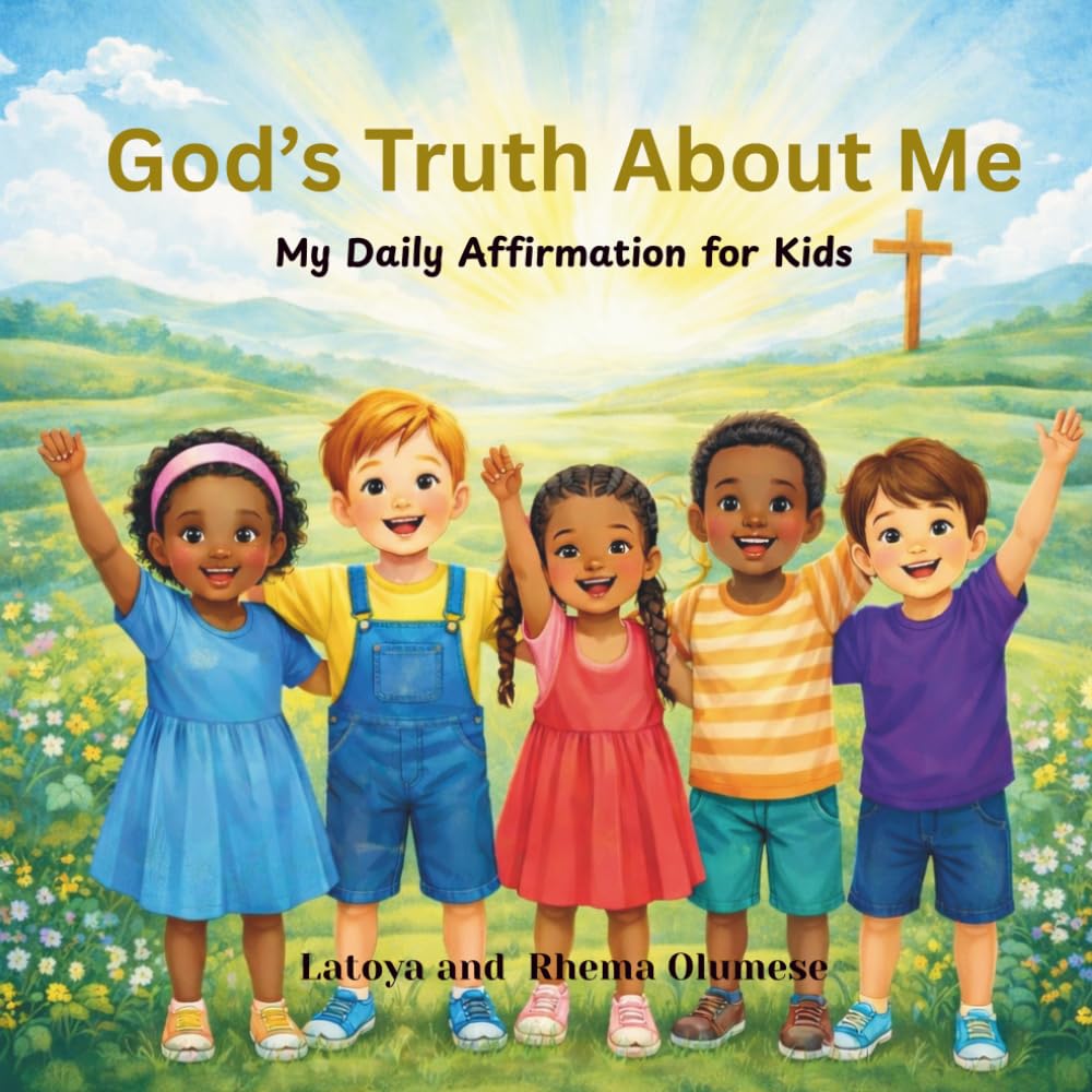 God‘s Truth About Me
