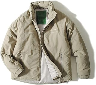 [ヒューストン] LEVEL 7 ジャケット ミリタリージャケット ハッピージャケット メンズ シンサレート中綿 レベルセブン