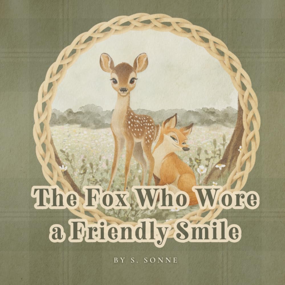 The Fox Who Wore a Friendly Smile: A Gentle Story About Safety, Trust, and the Wisdom of Feelings