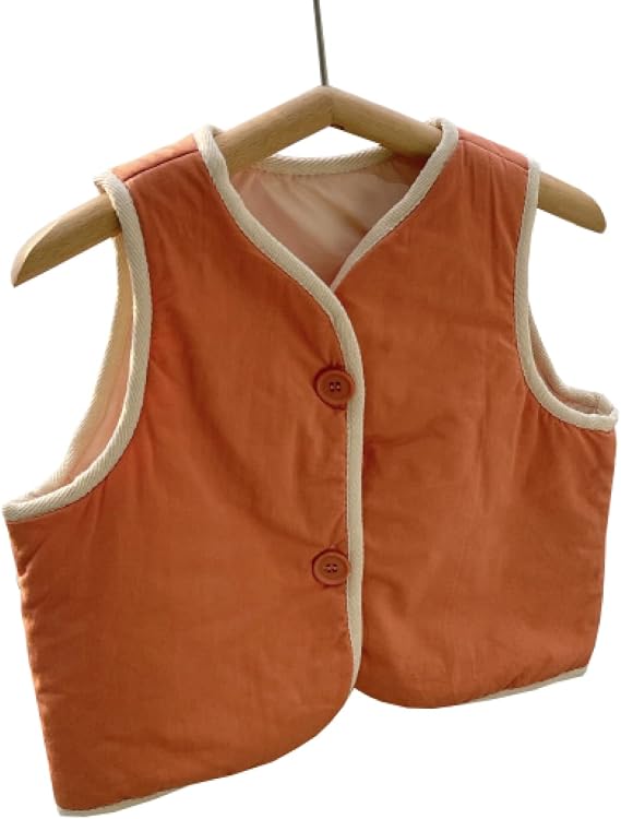 Amazon Co Jp ダウンベスト キッズ 綿 春秋冬 Vネック 前開き 防寒 男の子 女の子 ベビー 軽量 子供服 おしゃれ ノースリーブ ベビー服 男女兼用 暖かい ボタン 新年 誕生日祝い ベスト アウター コート カーディガン チョッキ 服 ファッション小物 Amazon Co Jp ダウンベスト キッズ 綿 春秋冬 Vネック 前開き 防寒 男の子 女の子 ベビー 軽量 子供服 おしゃれ ノースリーブ ベビー服 男女兼用 暖かい ボタン 新年 誕生日祝い ベスト アウター コート カーディガン チョッキ 服 ファッション小物