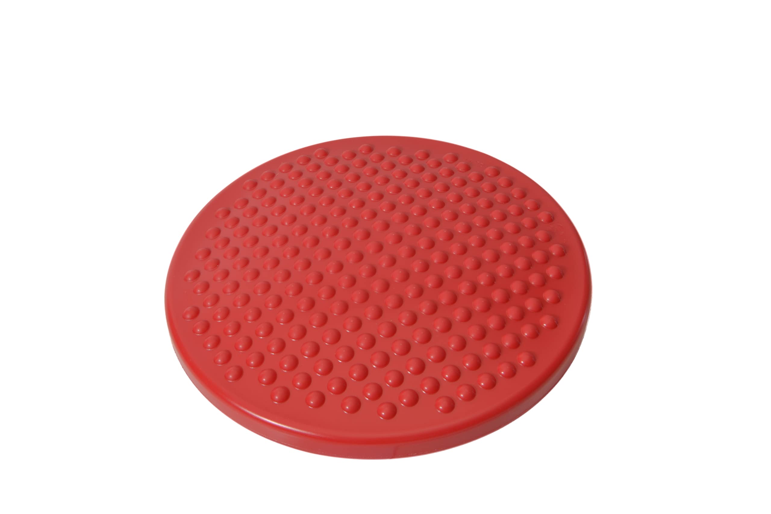 Disc 'o' Sit Jr. Inflatable Seat Cushion, Red, 12 Inches