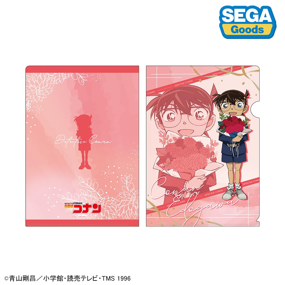 名探偵コナン ビジュアルアートクリアファイル　セット Amazon.co.jp: 名探偵コナン ビジュアルアートクリアファイル