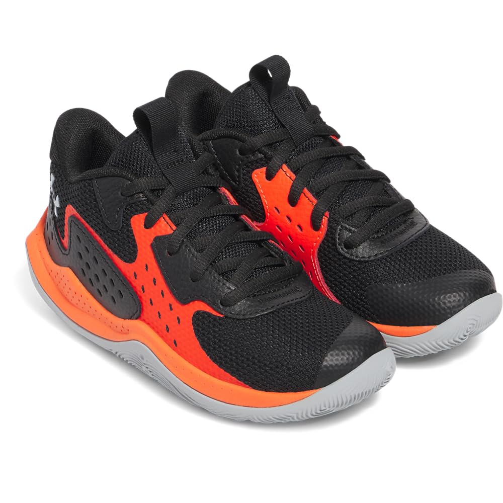 Under Armour Pre School Jet '23, Scarpe da Basket Bambini e Ragazzi