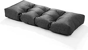 ROFIELTY 36x14 inch bench cushion, indoor/outdoor anti-slip