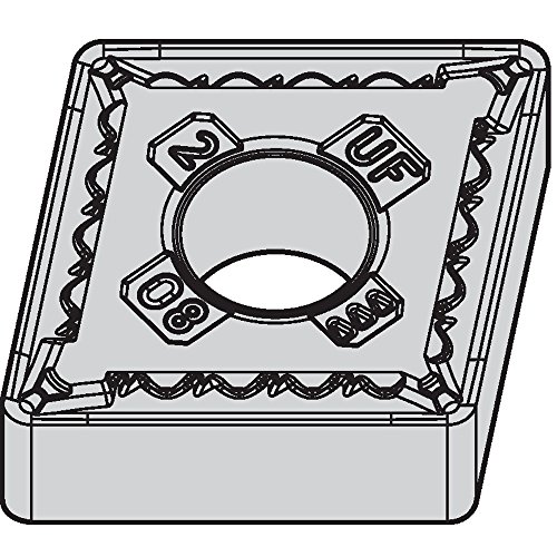 Insert CNMG-UF WIDIA plaquette carbure tournage finition universelle WS10PT